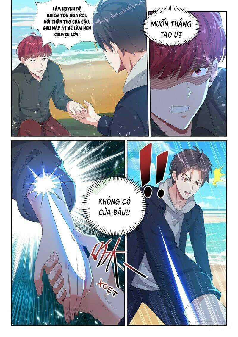 hệ thống siêu cấp cộng hưởng bạn trai chapter 34 13