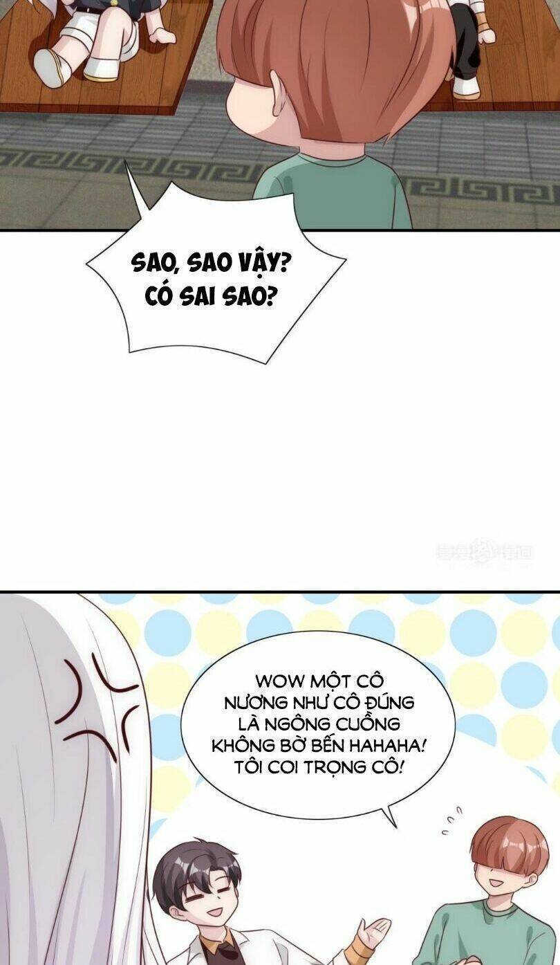 trở lại showbiz làm ảnh hậu chapter 12 31