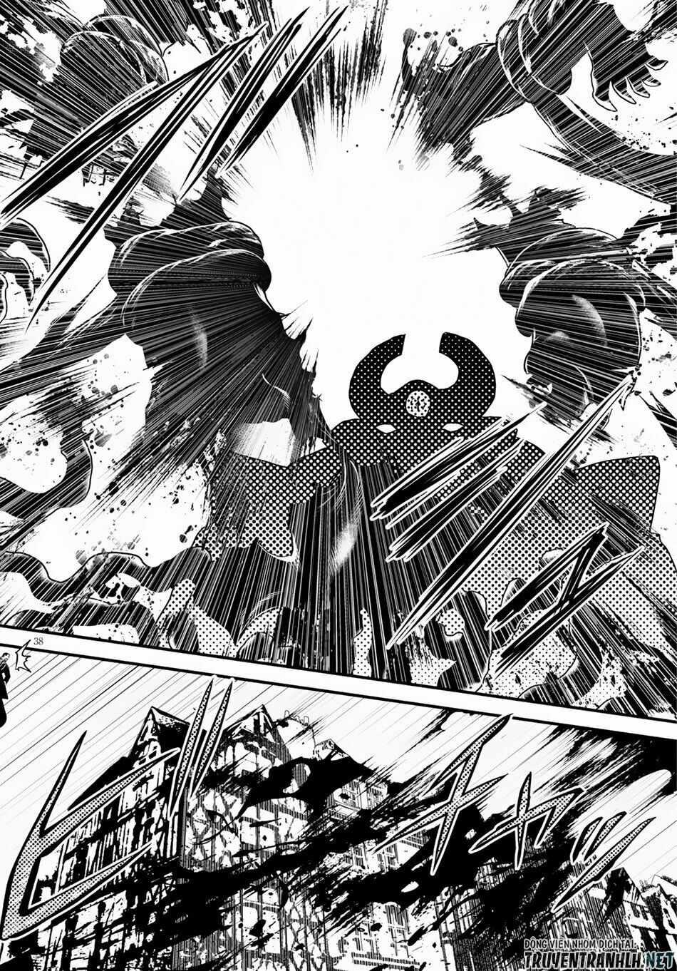 tôi là dân làng, thì đã sao? chapter 28 32