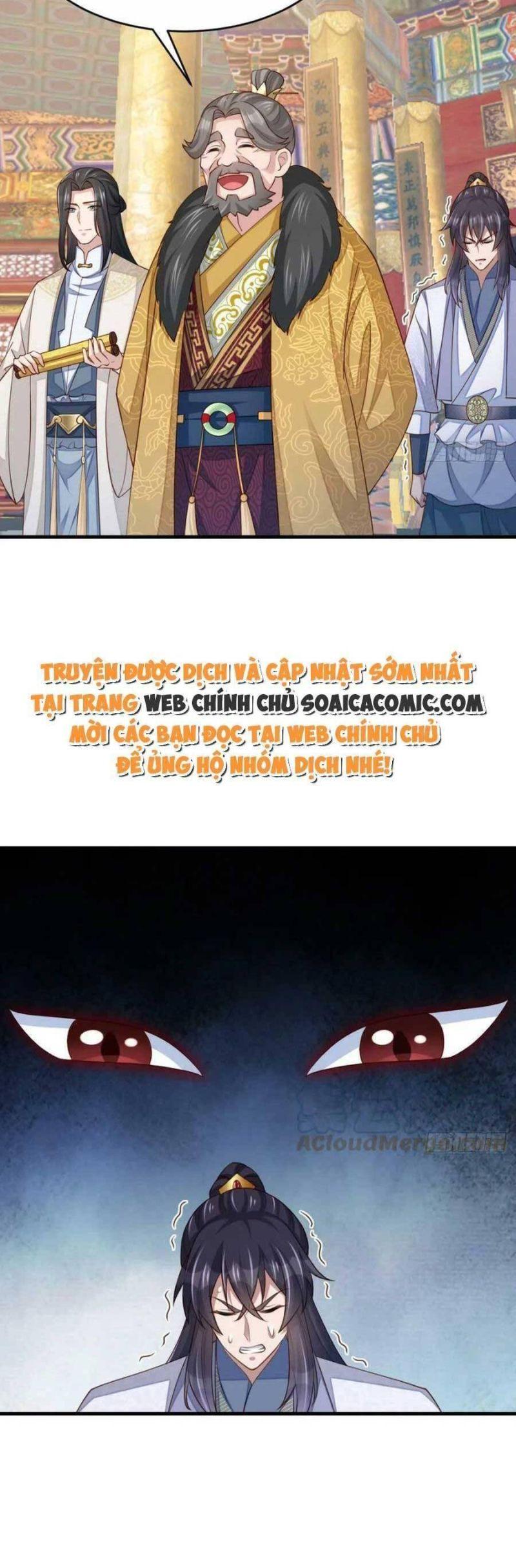 thuần hóa ba ba bạo quân chapter 84 9