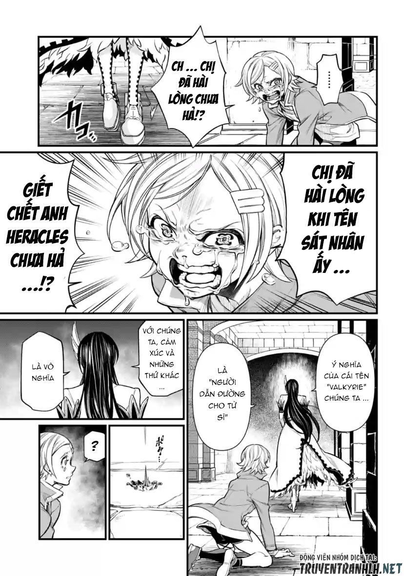 đại chiến nhân thần chapter 30 28