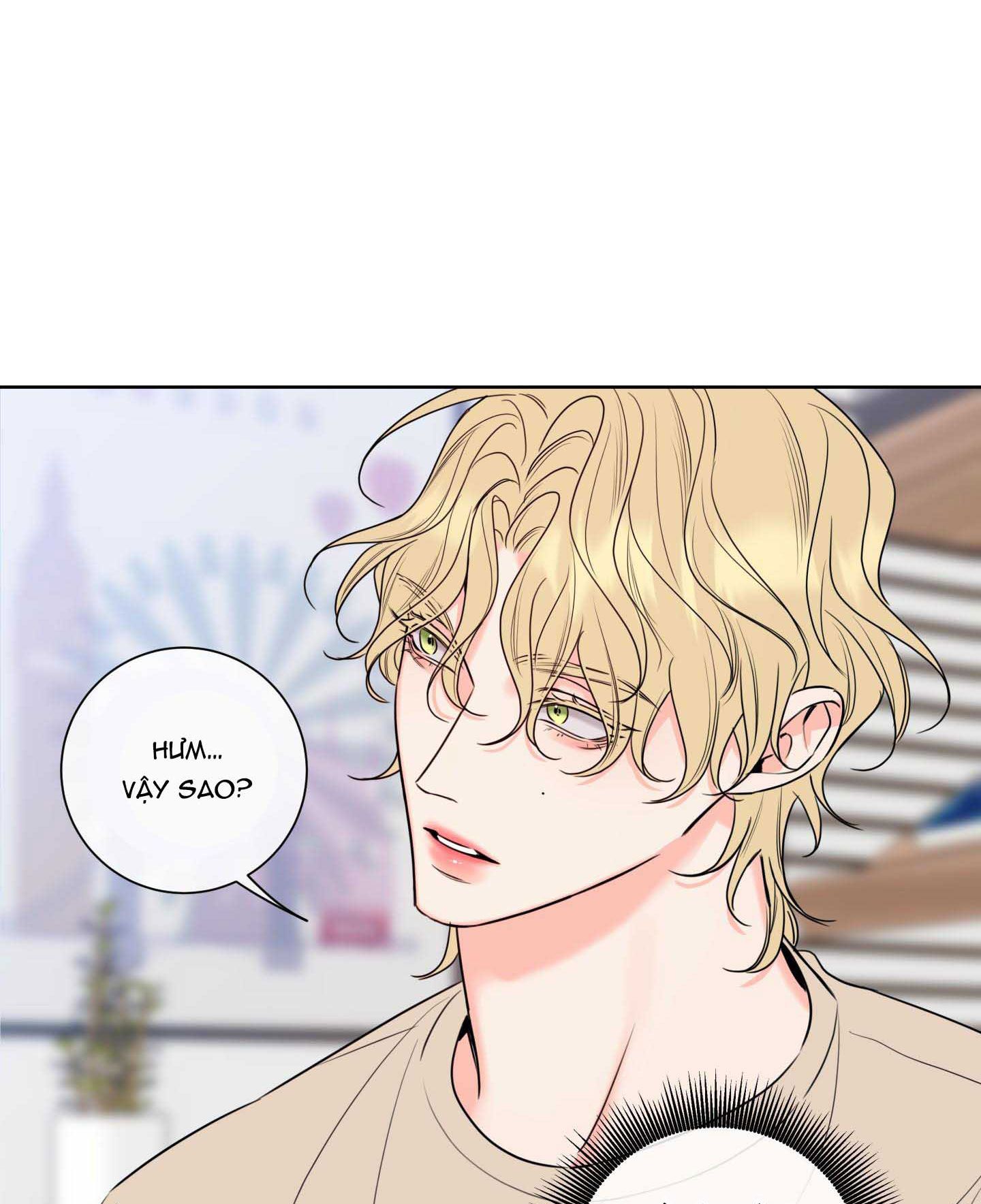 honey trouble - rắc rối ngọt ngào chapter 14 10