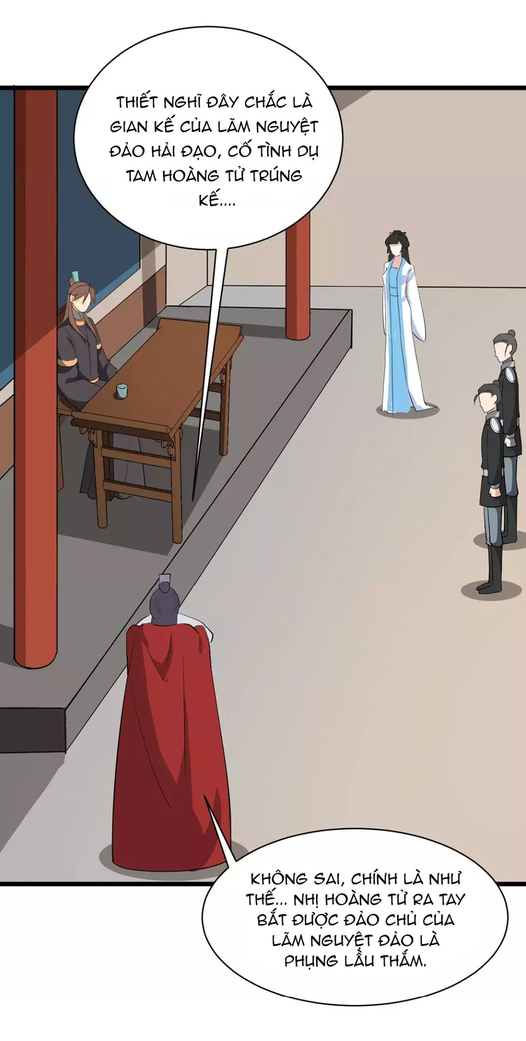 Bồng Sơn Viễn chapter 49 - Trang 44