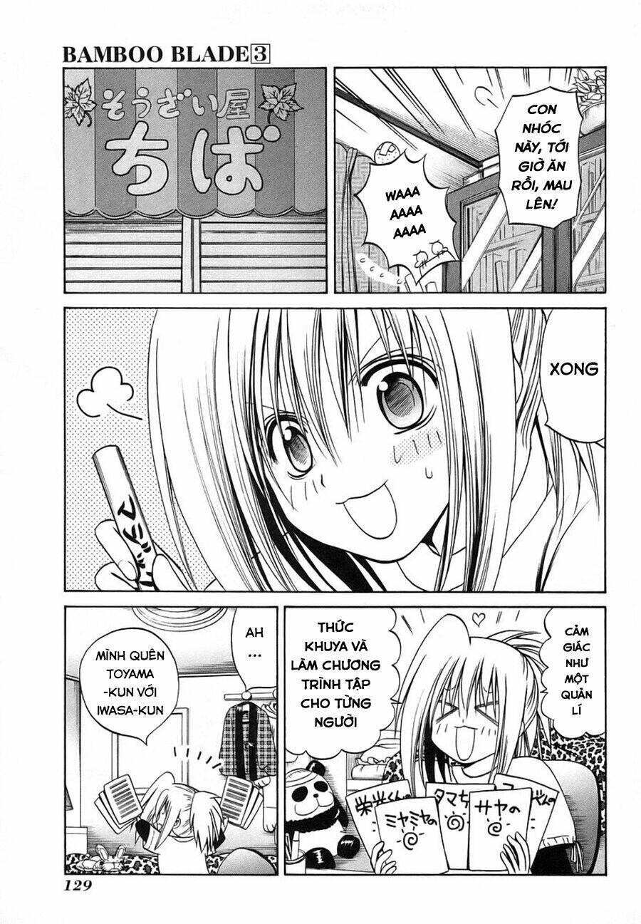 bamboo blade chapter 26 19