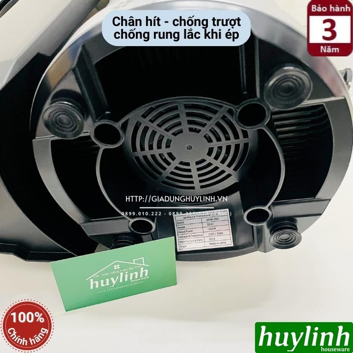 Máy ép trái cây Uniblend SS-01 - Công suất 1000W - Model mới 2023 - Phù hợp cho quán kinh doanh - Hàng chính hãng [Uni SS01]