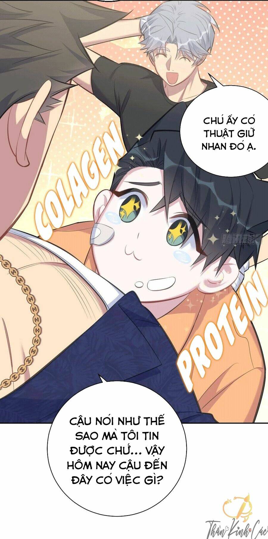 nhạc phụ đại nhân là lão bà chapter 54 32