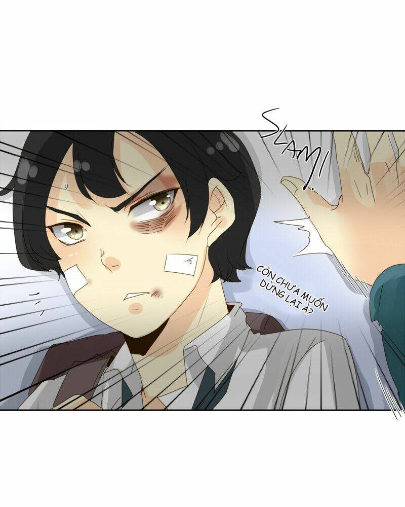 Thế Giới Không Hoàn Hảo Chapter 30 31