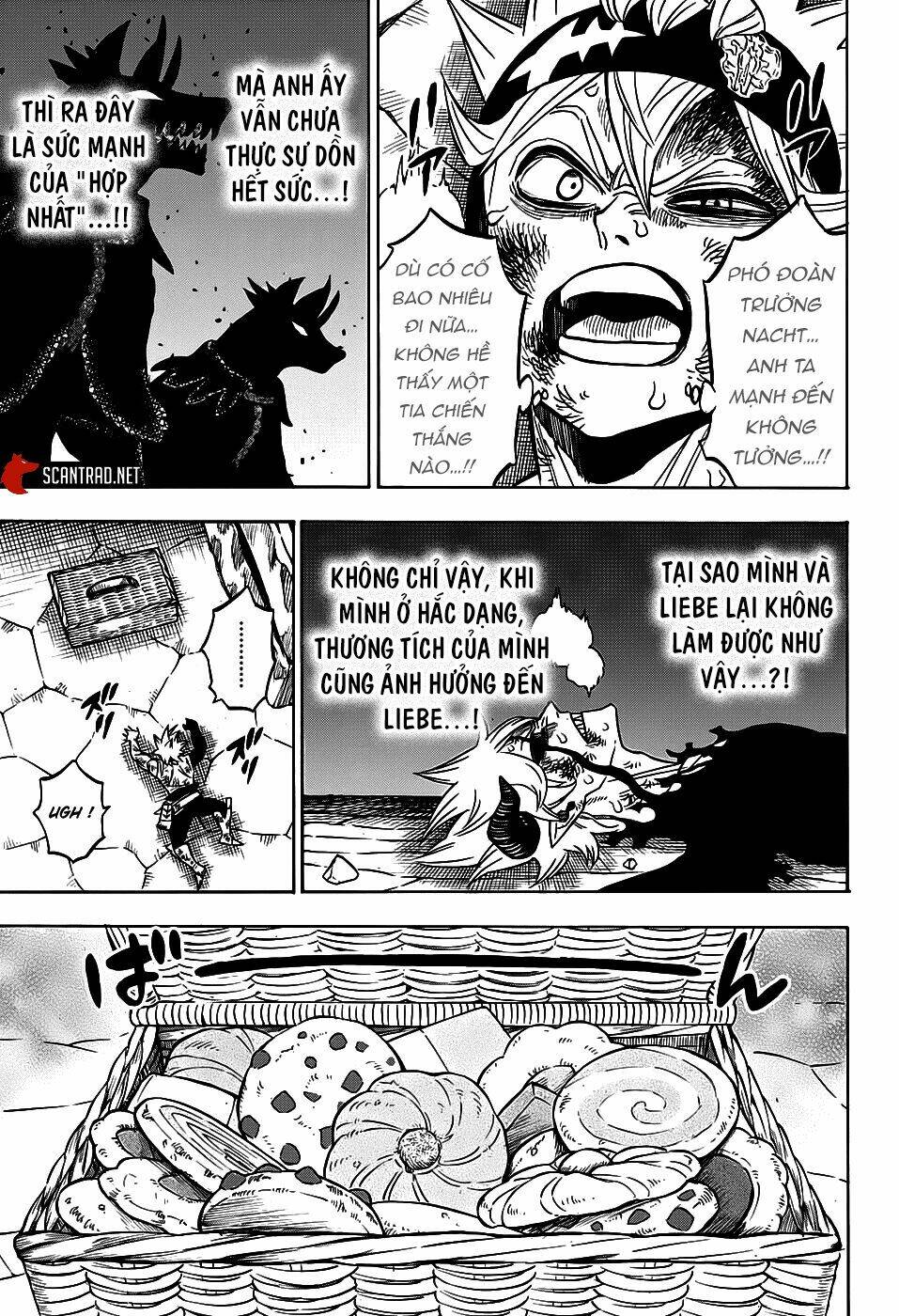 black clover - pháp sư không phép thuật chapter 272 7