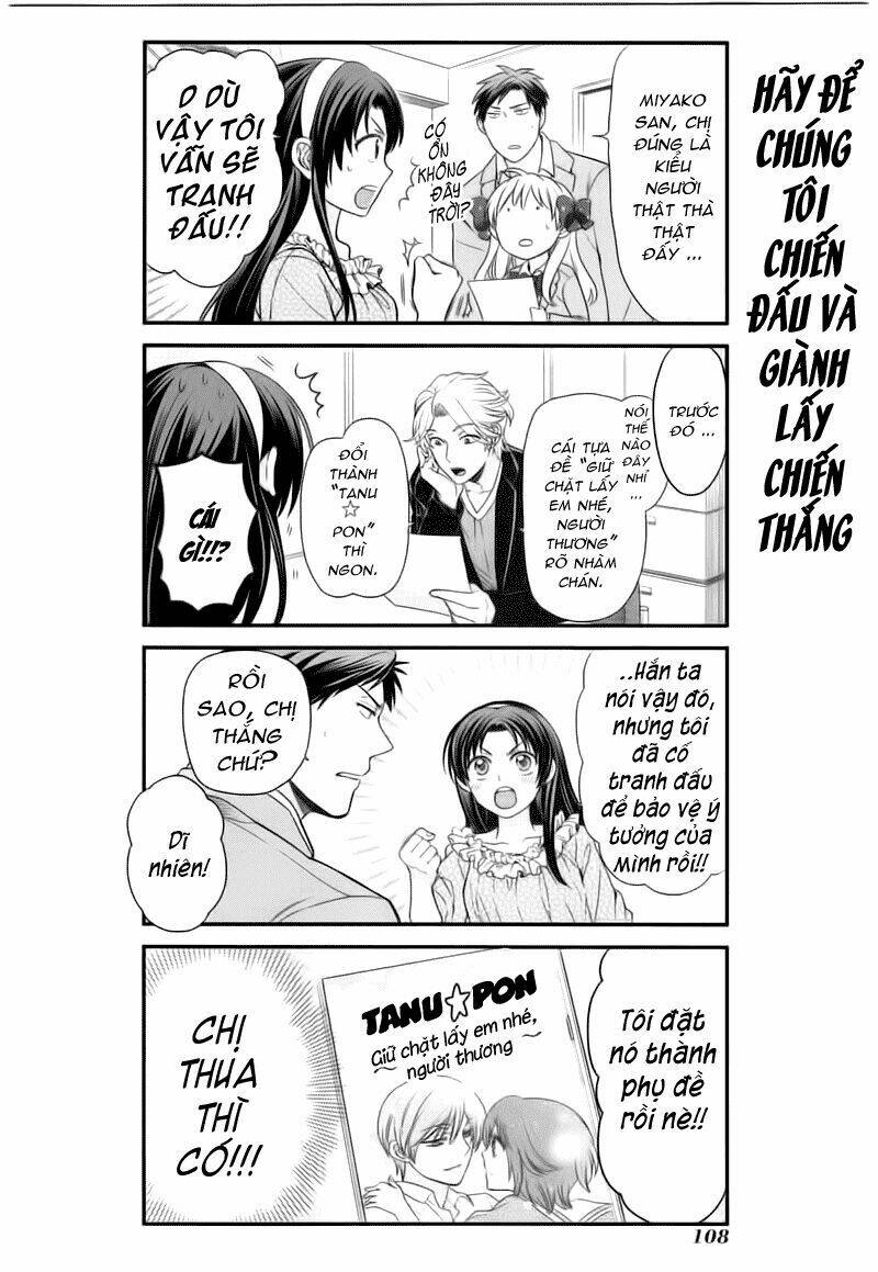 gekkan shoujo nozaki-kun chapter 18 9