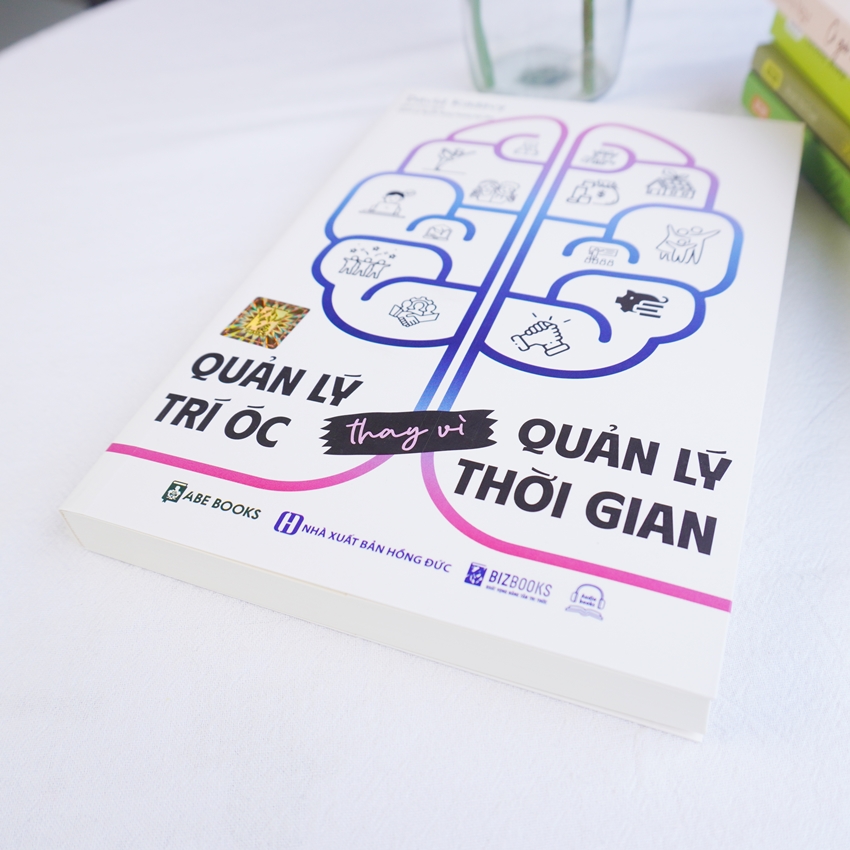 [Nhập 241120KB12 giảm 20K] Bộ 3 Cuốn Sách Thức Tỉnh Trí Tuệ: Quản Lý Trí Óc Thay Vì Quản Lý Thời Gian, Mặt Trái Của Sự Không Chắc Chắn Và Đừng Làm Việc Chăm Chỉ Hãy Làm Việc Thông Minh: