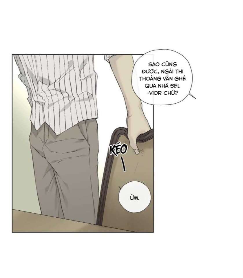 người hầu hoàng gia chapter 15 37