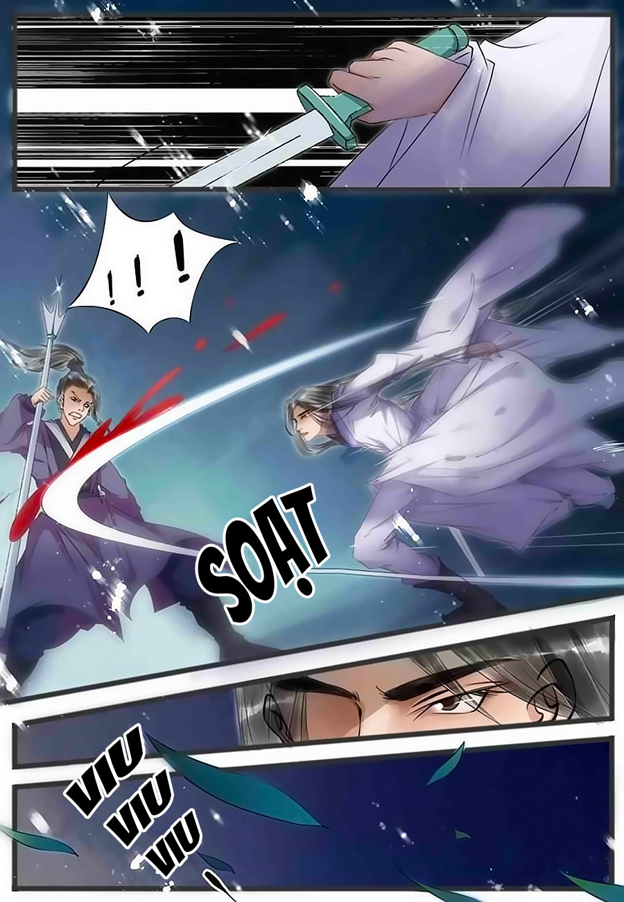 nhà ta có tiểu thiếp chapter 47 3