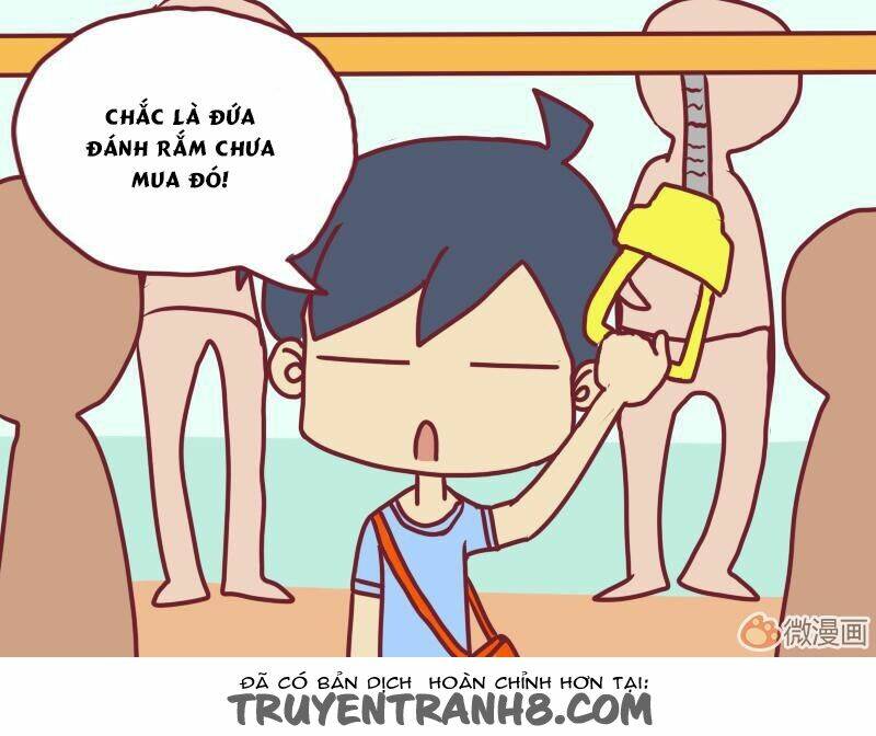 cười trên xe bus chapter 2 5