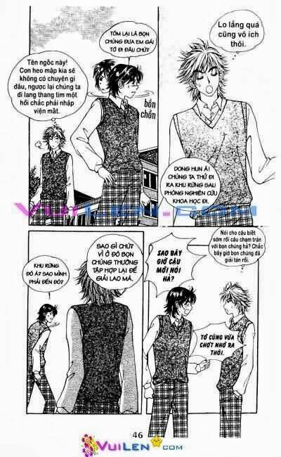 cô bé táo bạo chapter 4 46