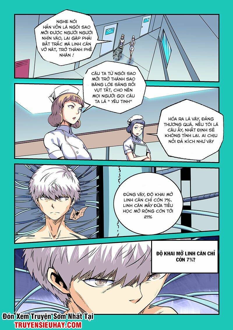 tu chân tứ vạn niên chapter 83 8