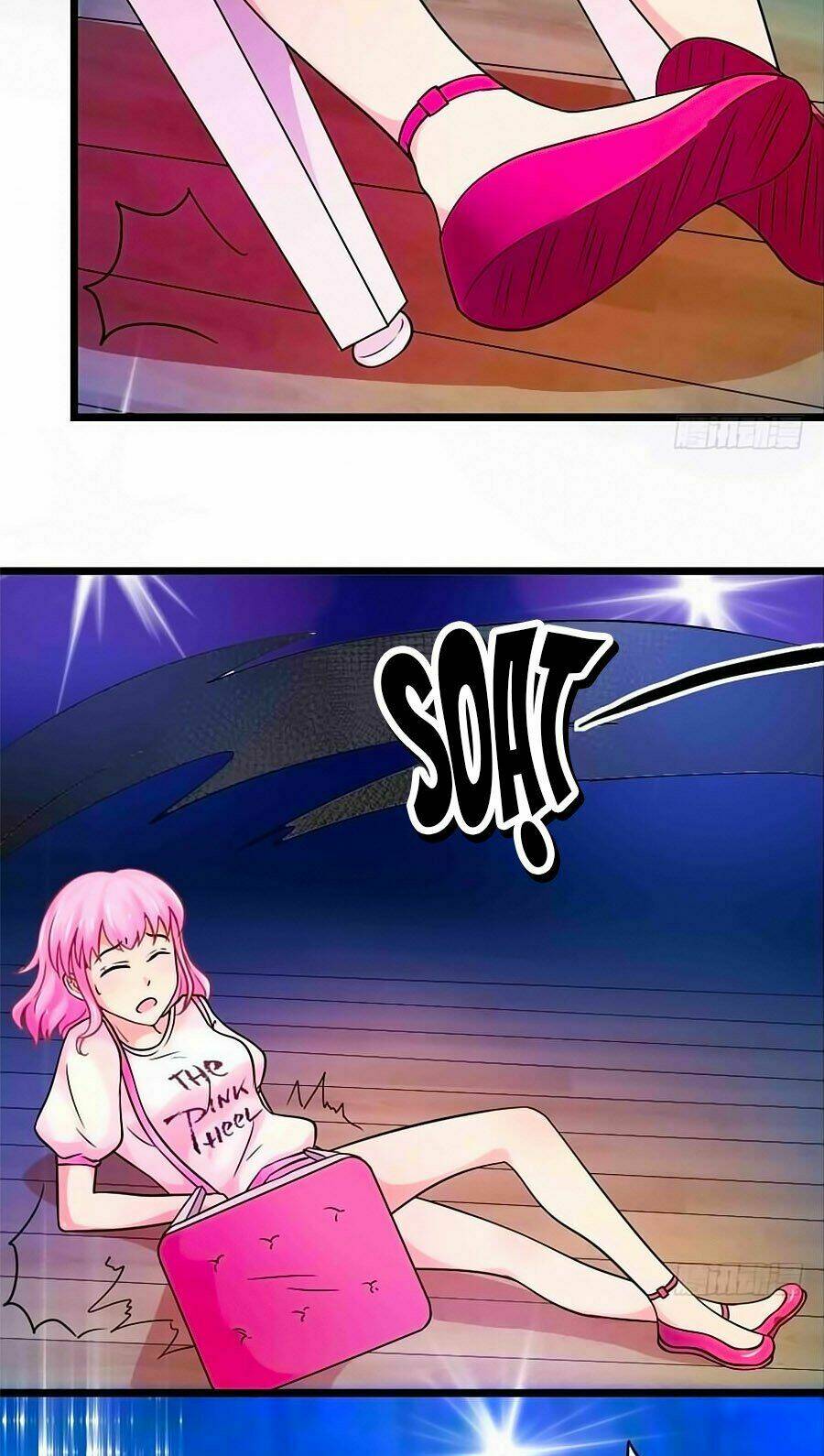 diêm vương lão công thật đáng yêu chapter 2 3