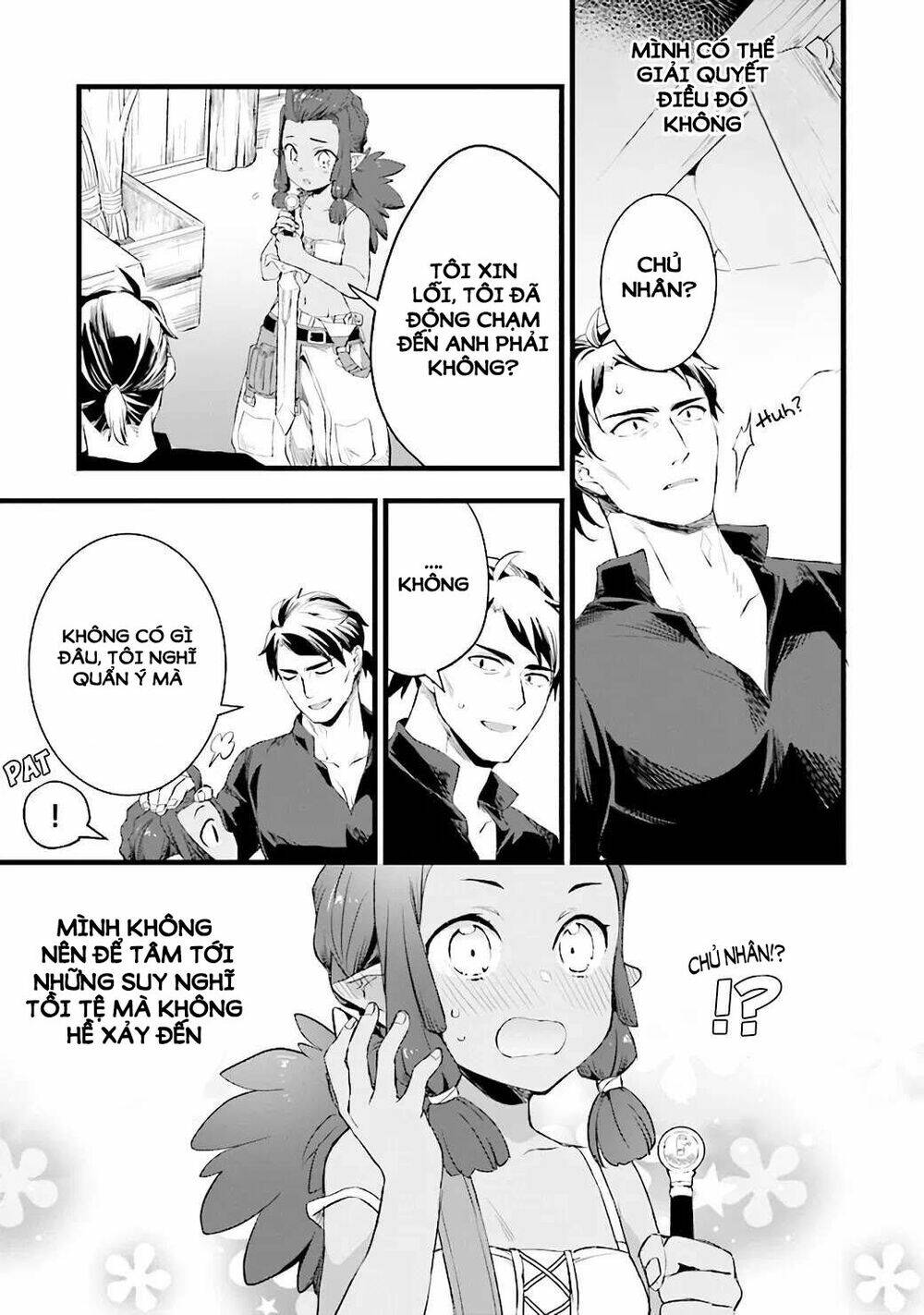 kajiya de hajimeru slow life chapter 9 16