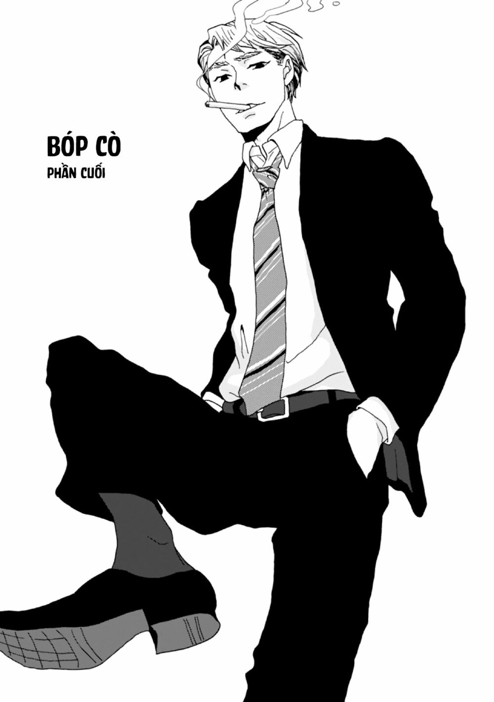 the trigger chapter 2 2