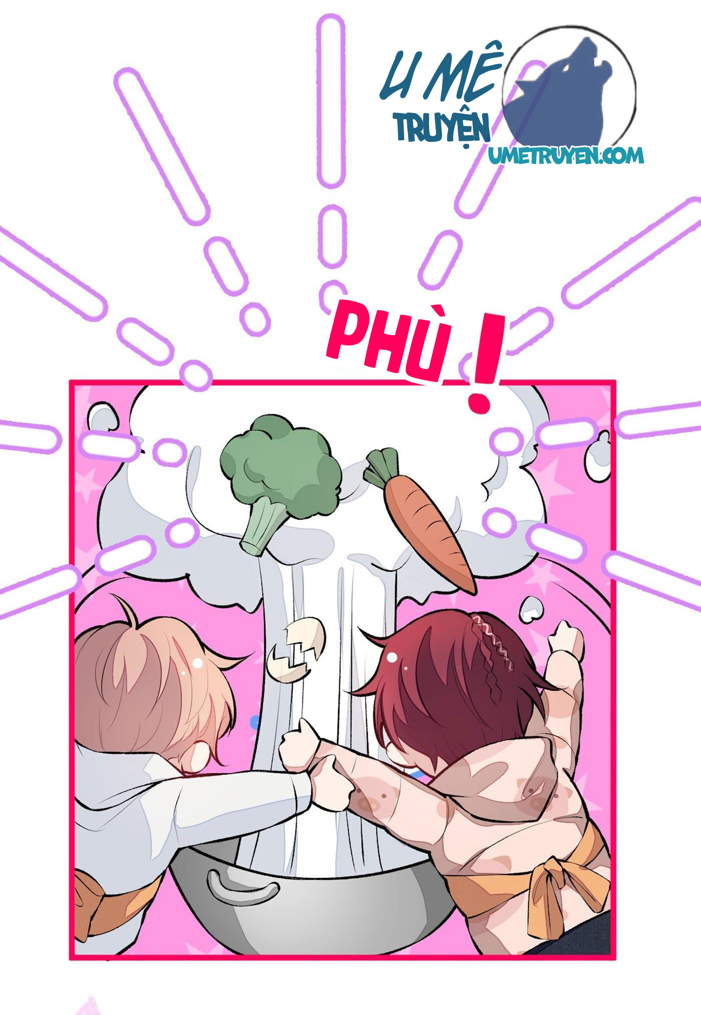 lại bị nam thần chọc trên hot search! chapter 33 6