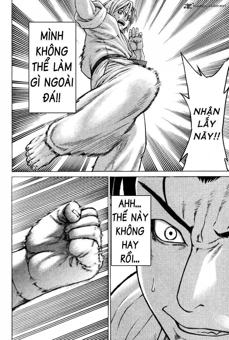 karate shoukoushi kohinata minoru chapter 152 11