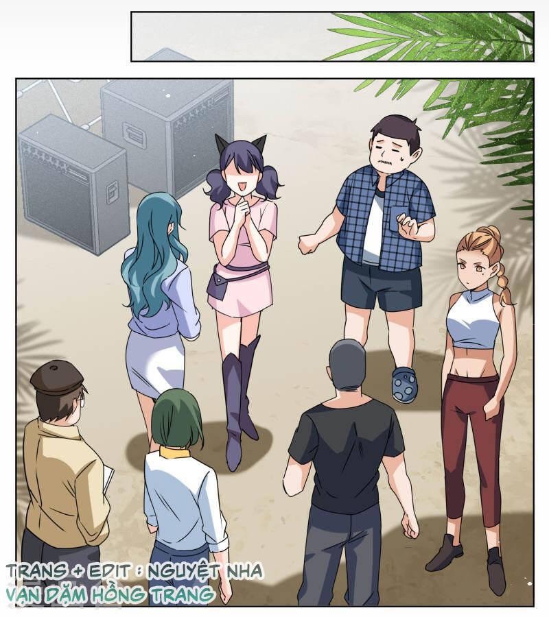 cô ấy đến rồi, xin nằm xuống! chapter 276 21