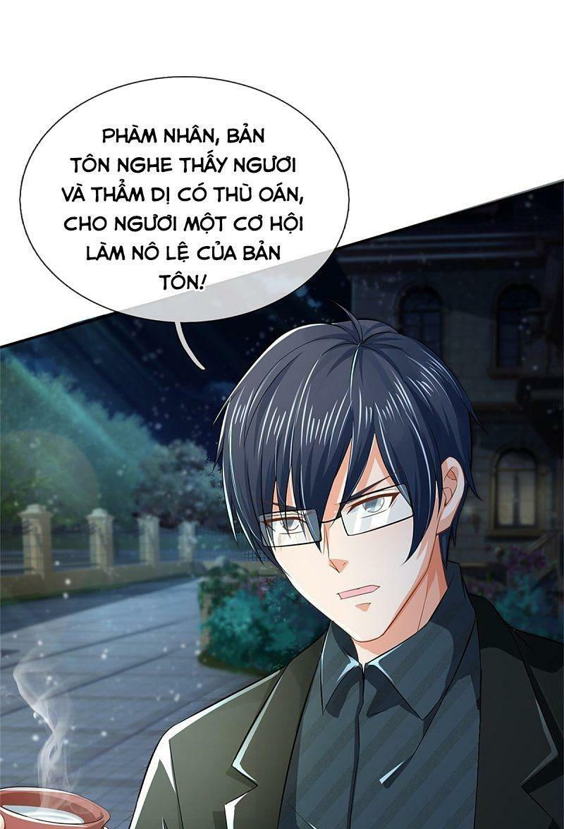 vú em tiên tôn đi ở rể chapter 162 31