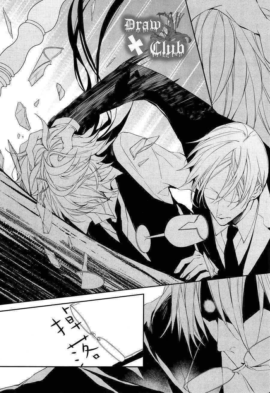 đẫm máu đức mẹ chapter 27 28