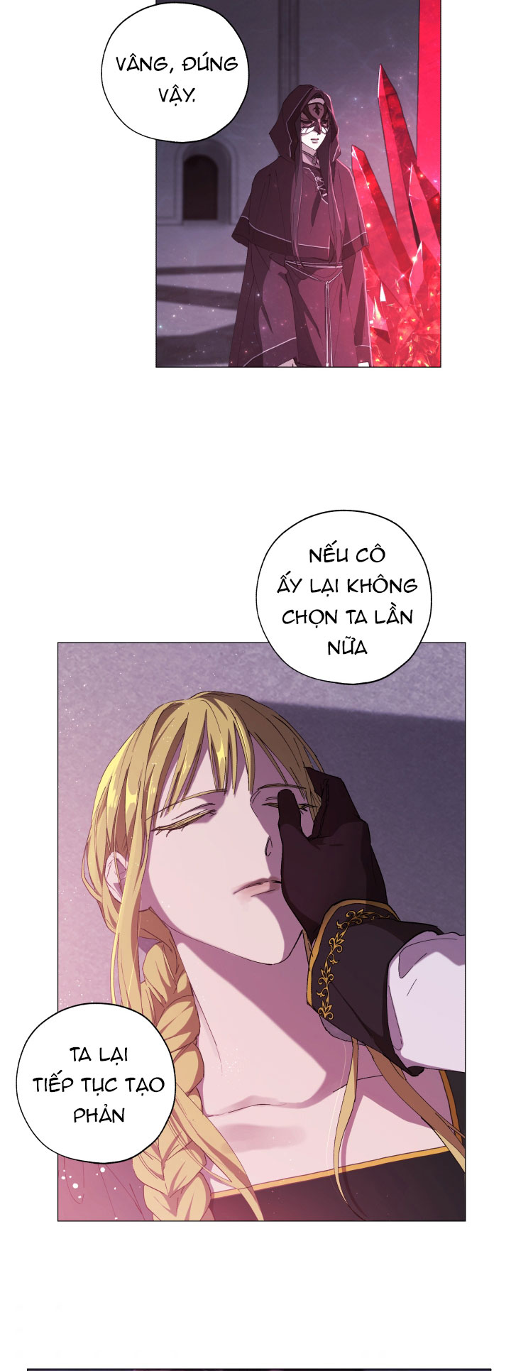 công chúa khắc ấn kẻ phản nghịch chapter 3 45