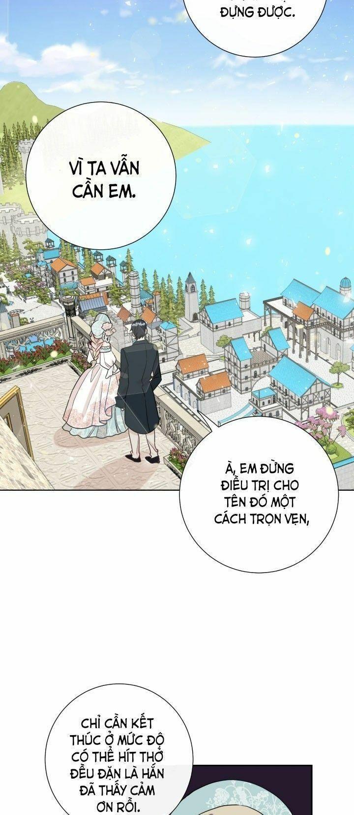 xin ngài đừng ăn tôi chapter 29 43