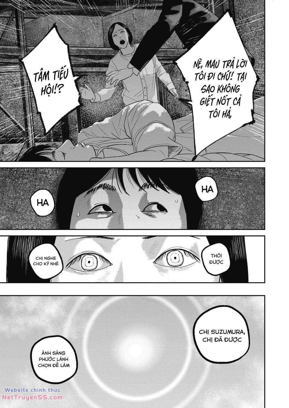 smiley - cười lên m chapter 49 19