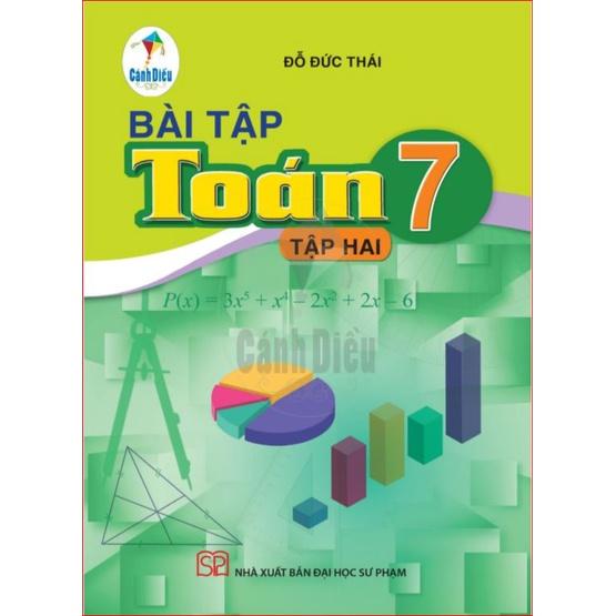 Bài Tập Toán 7/2 - Cánh Diều