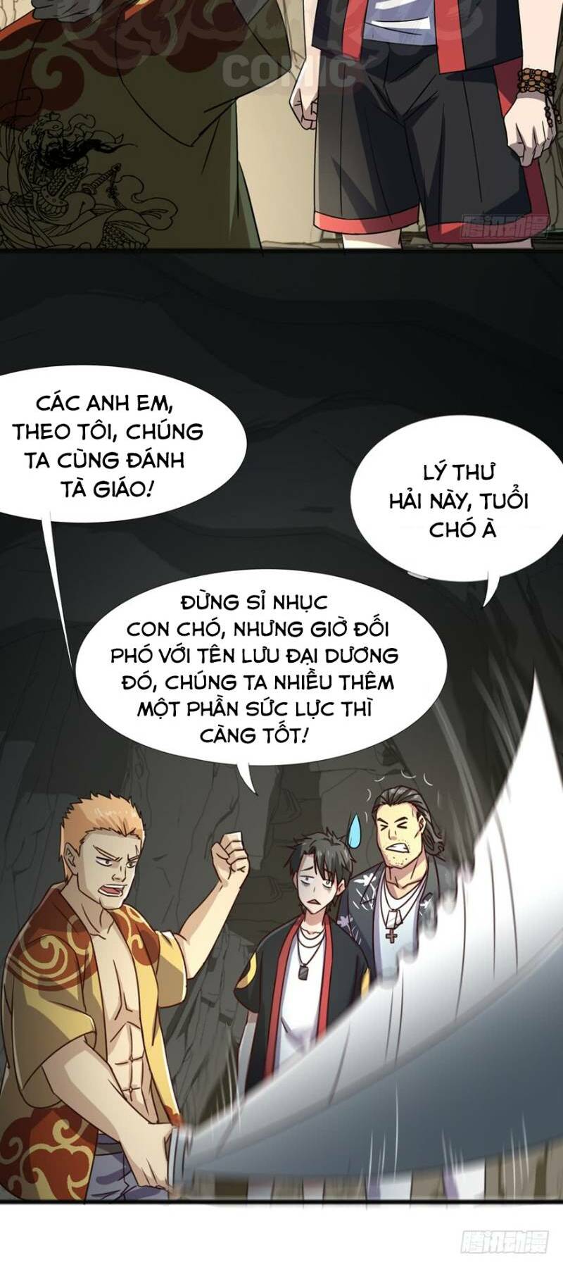 thập nhị thiên kiếp chapter 38 31