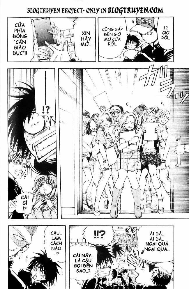 hammer session! in high school chapter 5 4