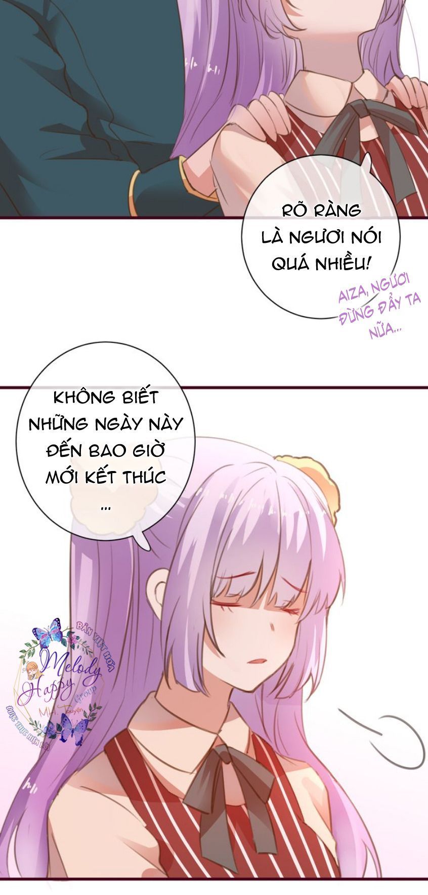 mỹ vị hữu không phải lỗi của tôi chapter 13.5 6