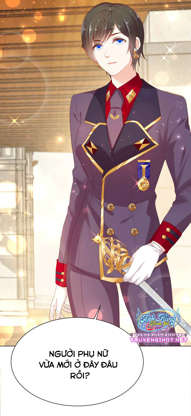 đế quốc tinh tế đệ nhất sủng hôn. chapter 41.2 14