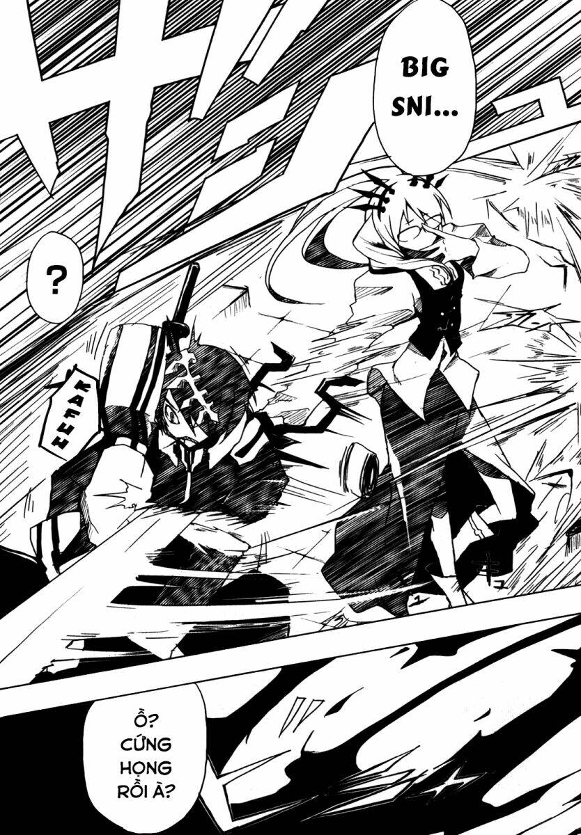 black rock shooter: the game chapter 3 16