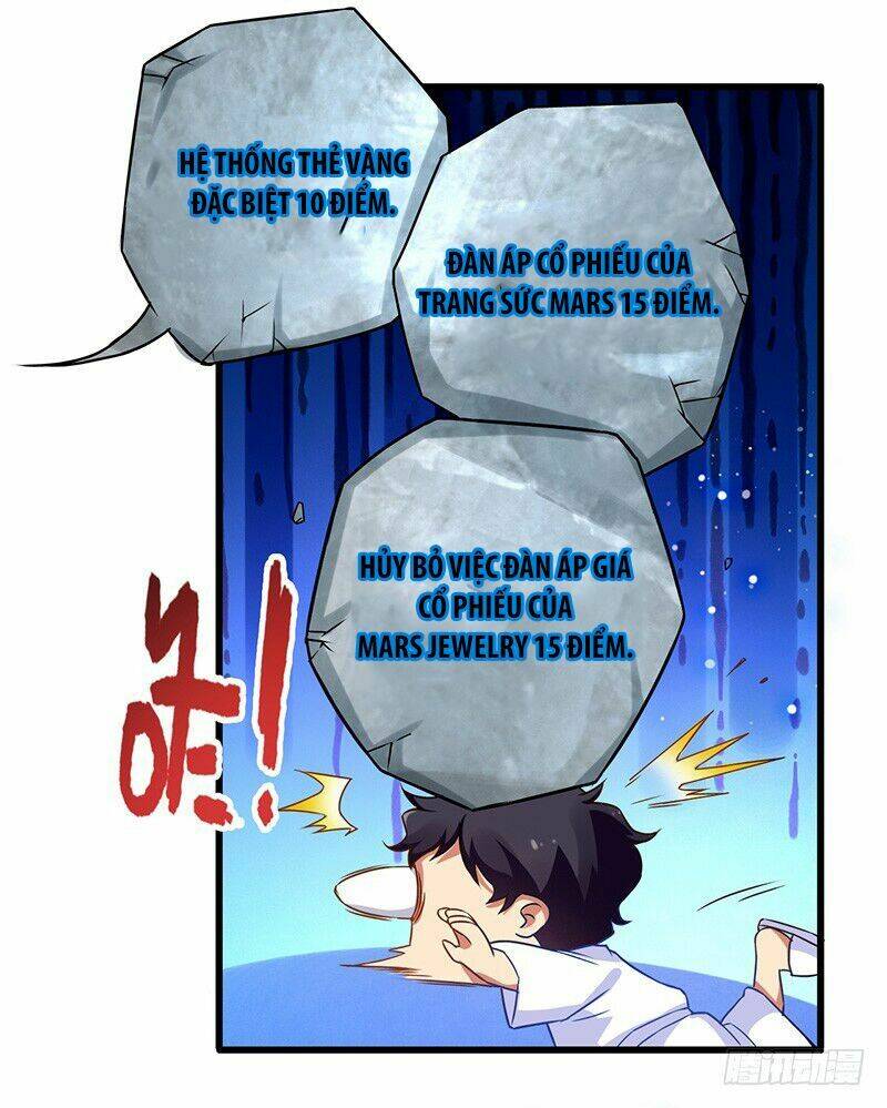 siêu cấp bại gia tử chapter 13 21