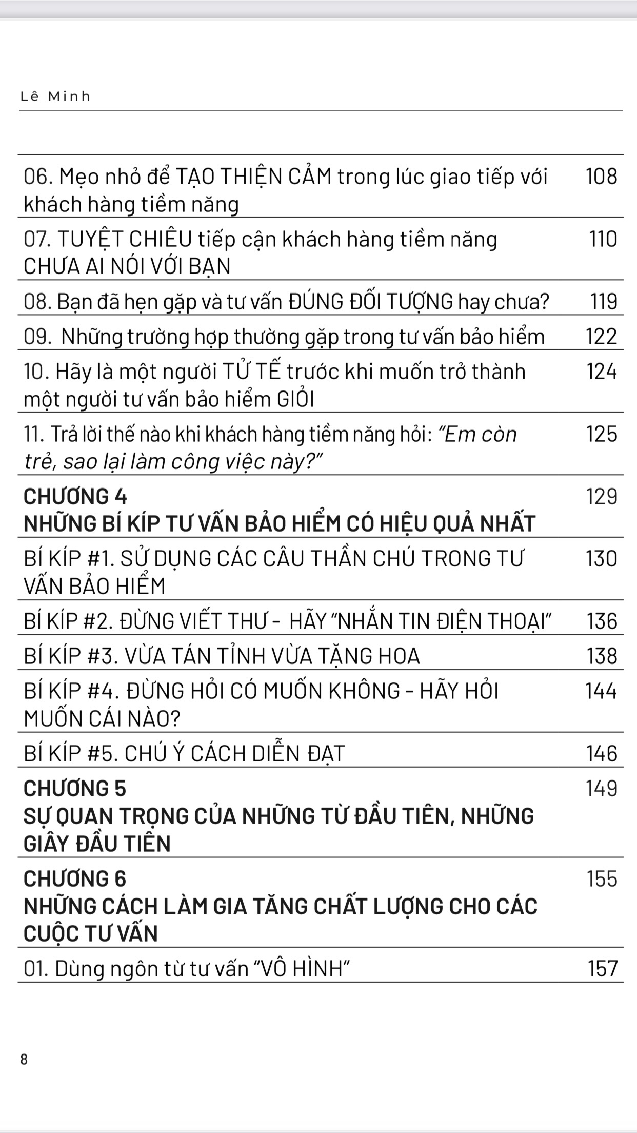 Tư Vấn Bảo Hiểm - Những Kỹ Năng Không Ai Nói Với Bạn (Tập 1)