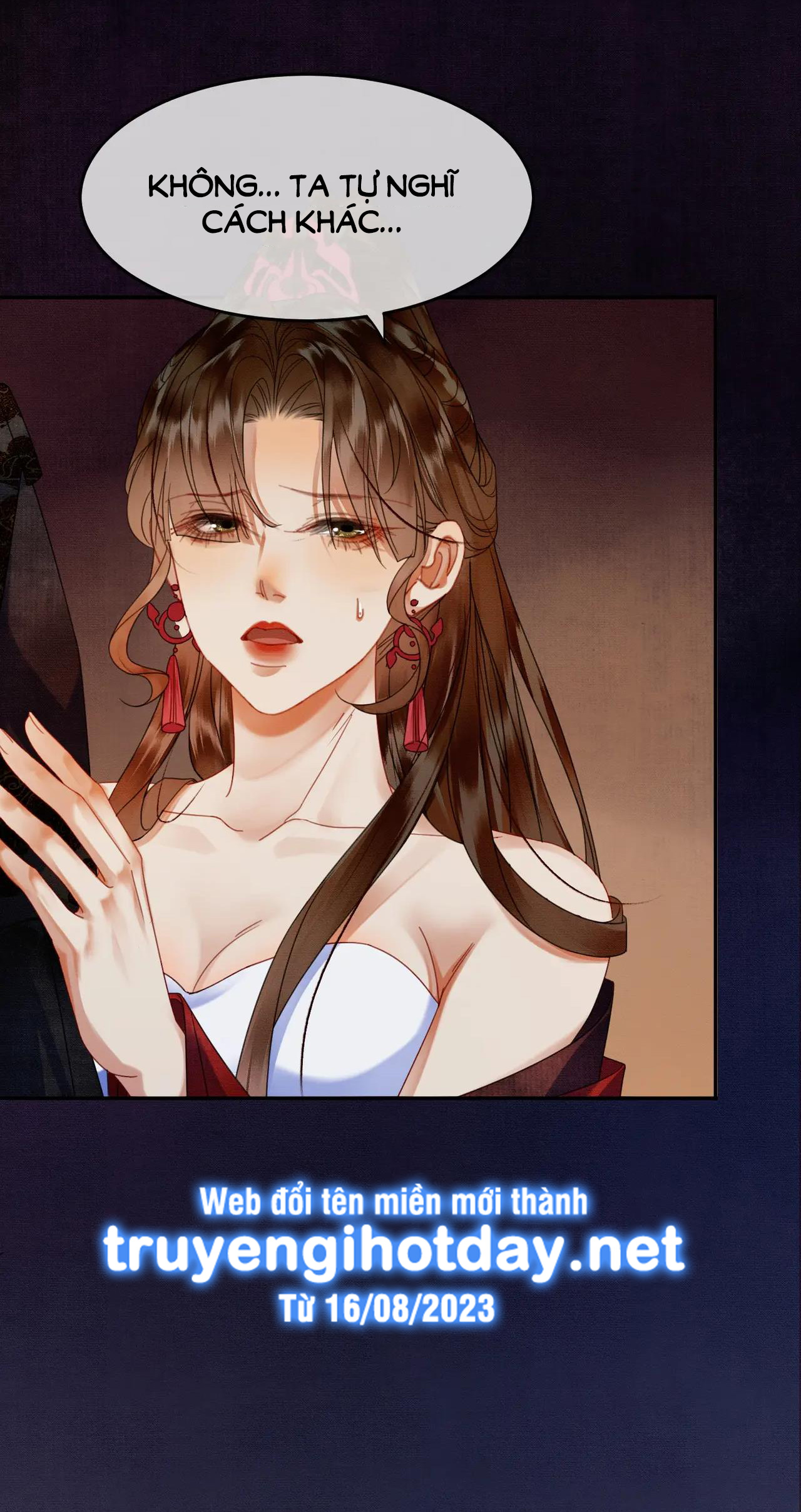 ai đã dạy hư đồ đệ phản diện của ta? chapter 38 12