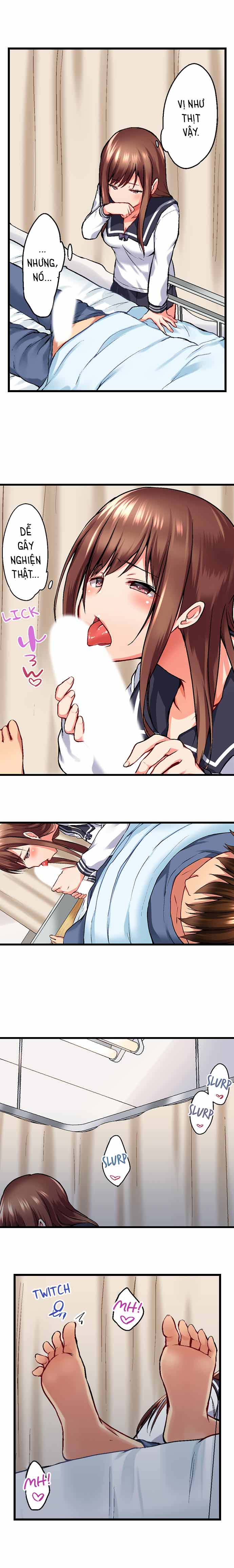 anh trai trượt vào trong tôi khi tắm chung chapter 25 12