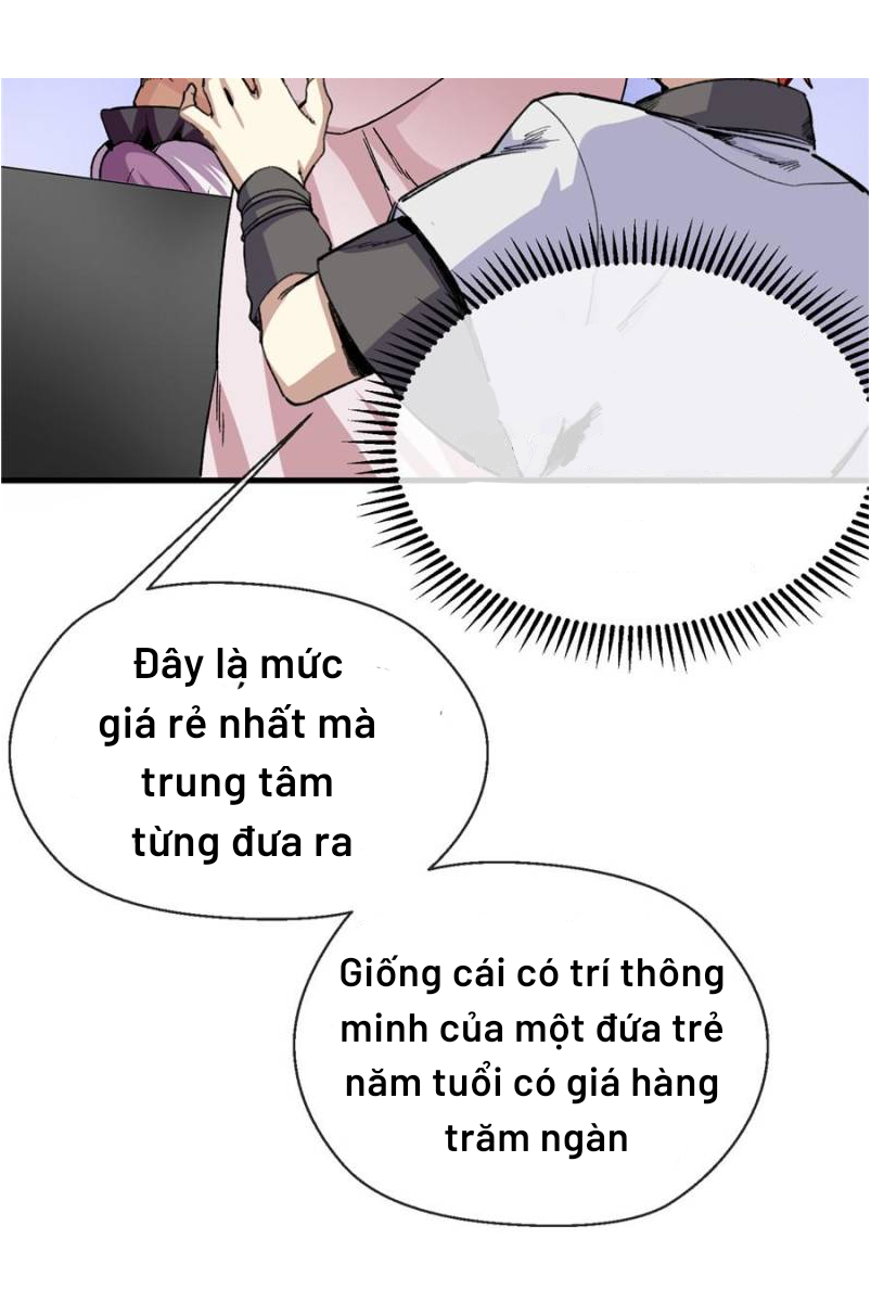 anh đã vượt quá giới hạn rồi, chủ nhân ngu ngốc chapter 4 20