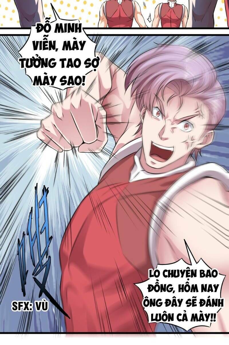 địa phủ khai phá thương chapter 132 4