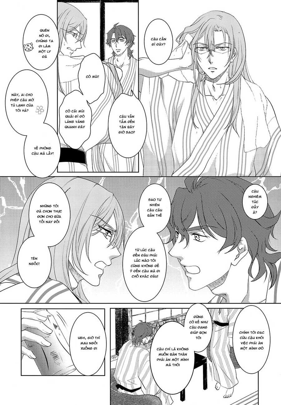 tổng hợp oneshot nhà guess chapter 36 1