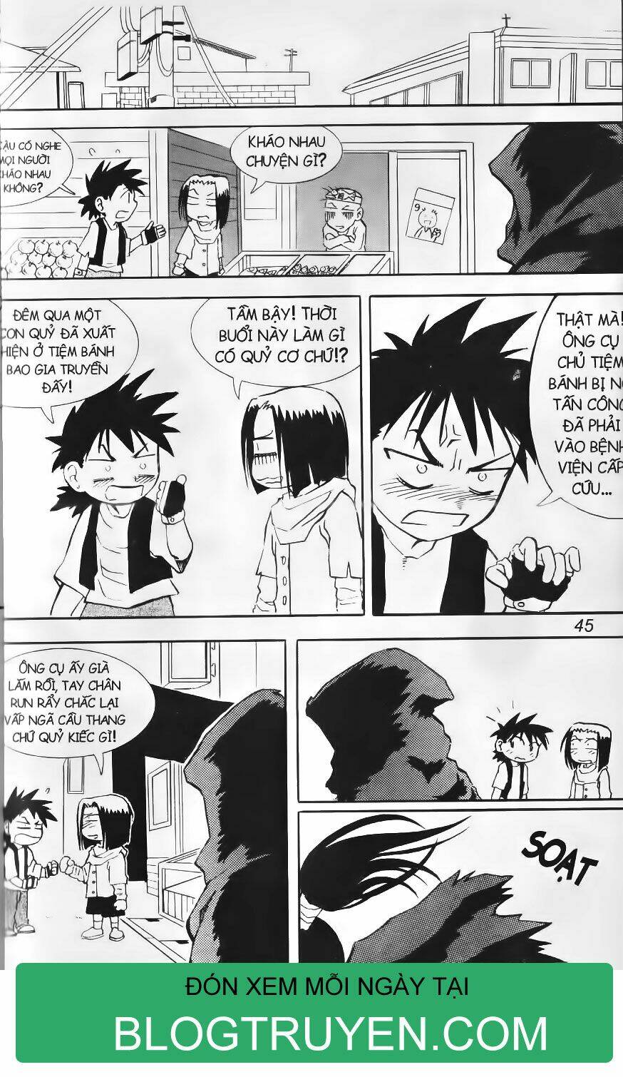 shin gumiho - hội pháp sư chapter 7.1 8