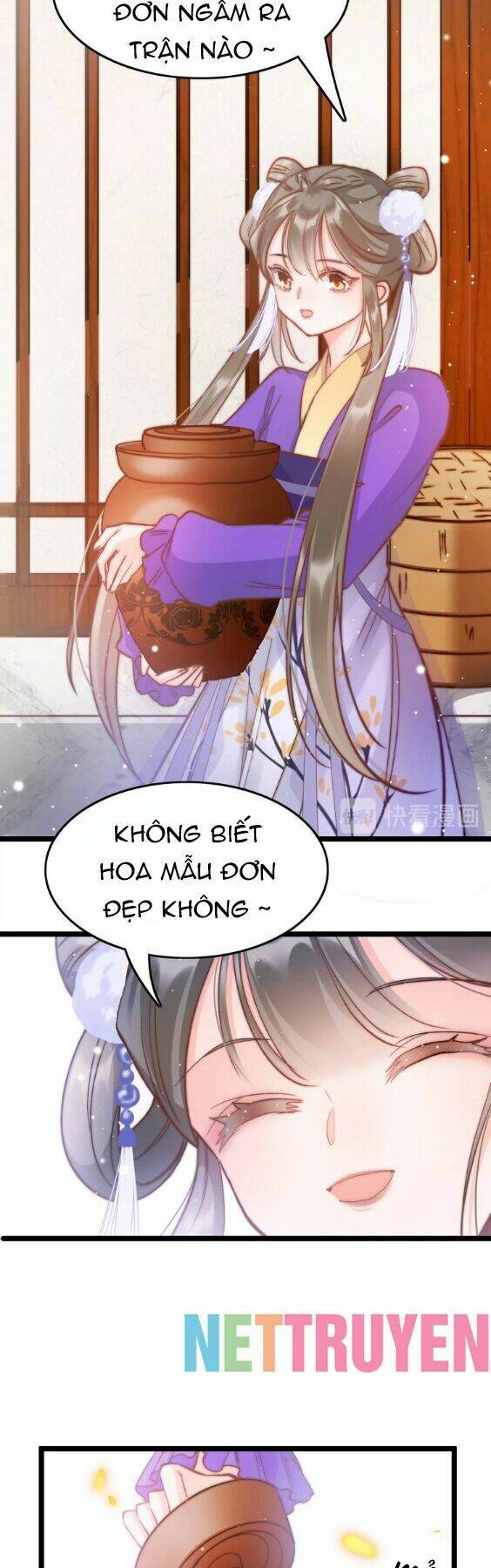 cánh diều xanh bay trong cơn gió chapter 15 27