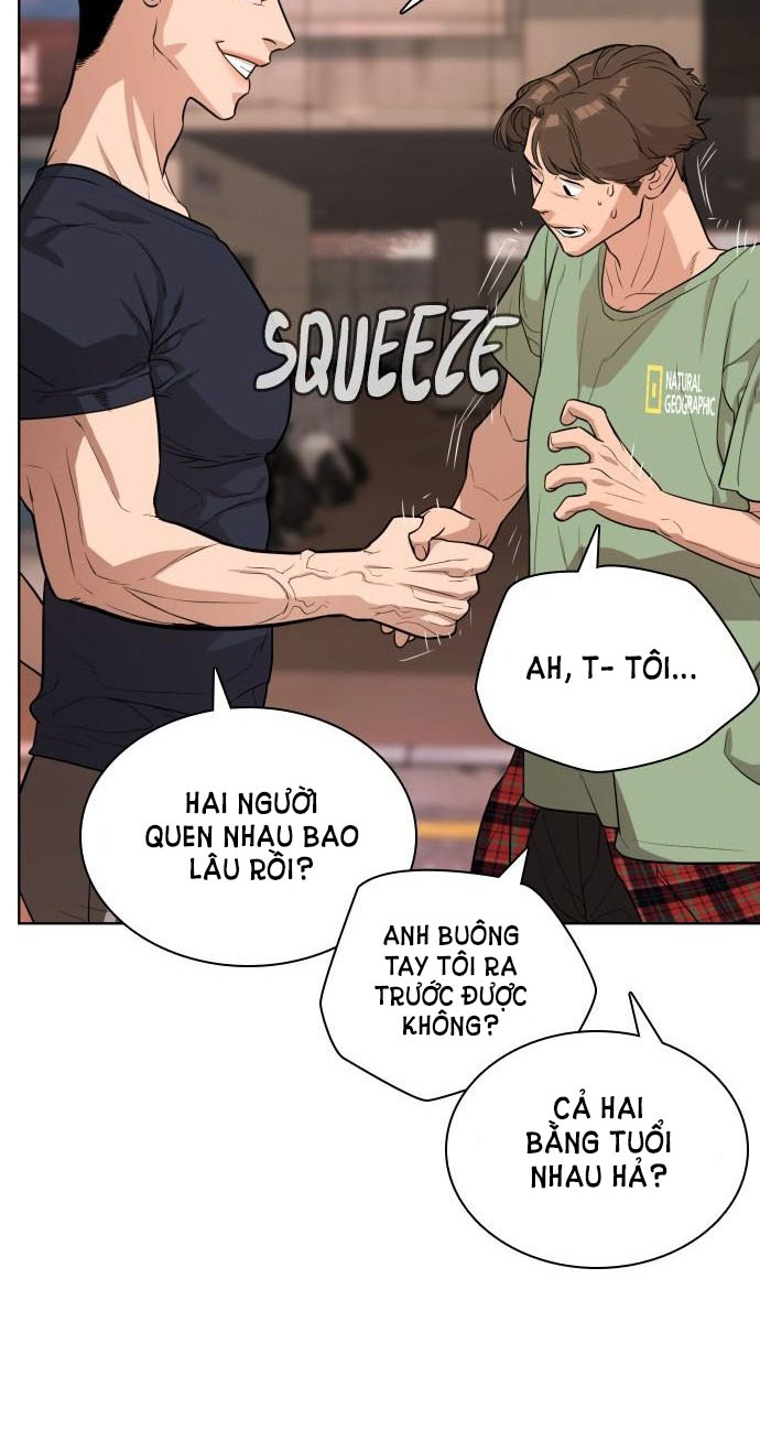 bạch huyết - white blood chapter 32 22