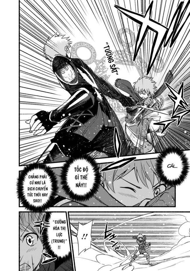 living in this world with cut & paste chapter 16 14