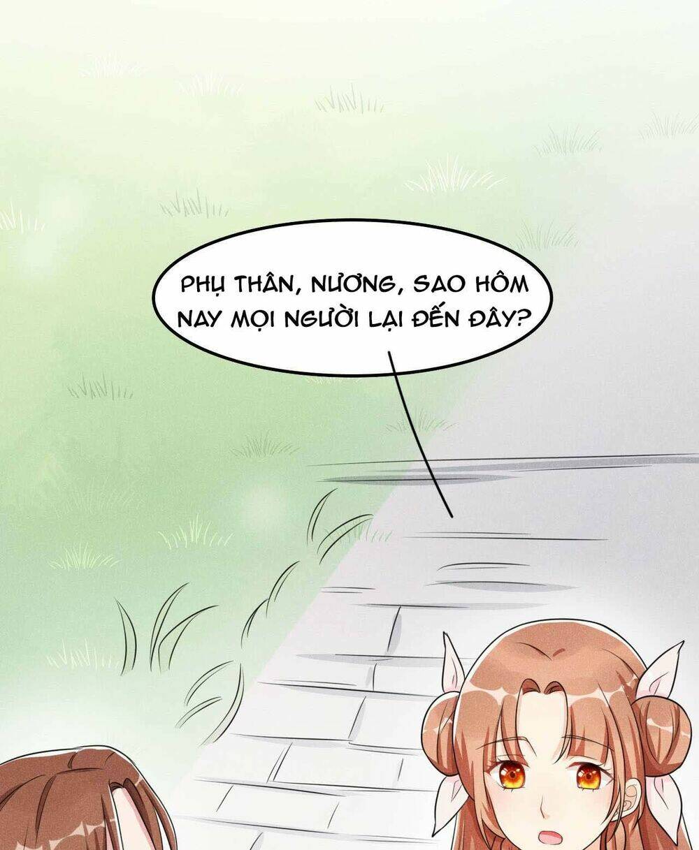 hoàng tử phu quân, ta nuôi ngươi a! chapter 11 21