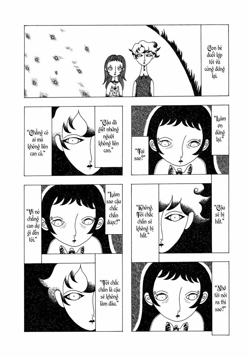 god's child chapter 5 13