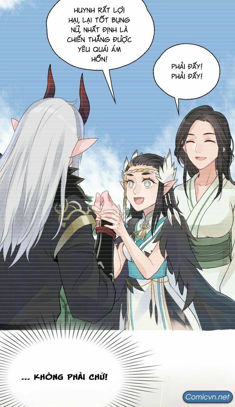 tây du ngạo tuyết thiên chapter 14 9